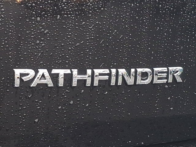 2019 Nissan Pathfinder SV