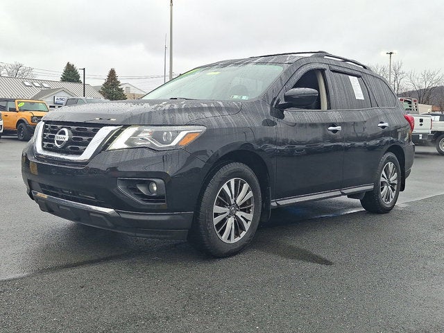 2019 Nissan Pathfinder SV