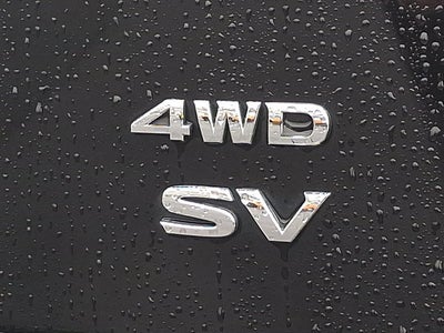 2019 Nissan Pathfinder SV