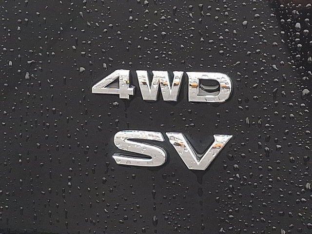 2019 Nissan Pathfinder SV