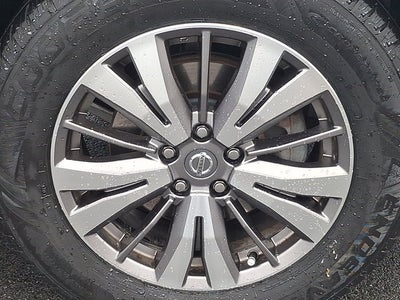 2019 Nissan Pathfinder SV