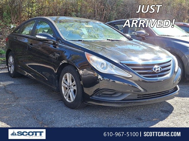 2014 Hyundai Sonata GLS