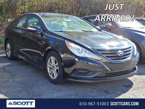 2014 Hyundai Sonata GLS
