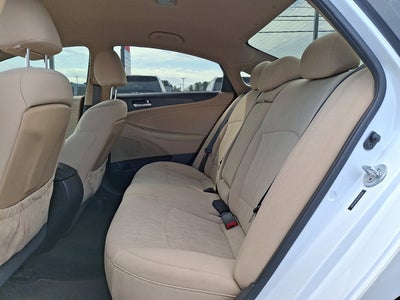 2013 Hyundai Sonata GLS PZEV