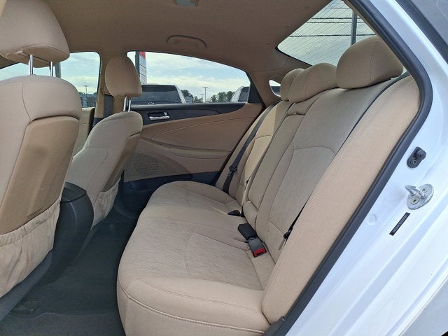 2013 Hyundai Sonata GLS PZEV