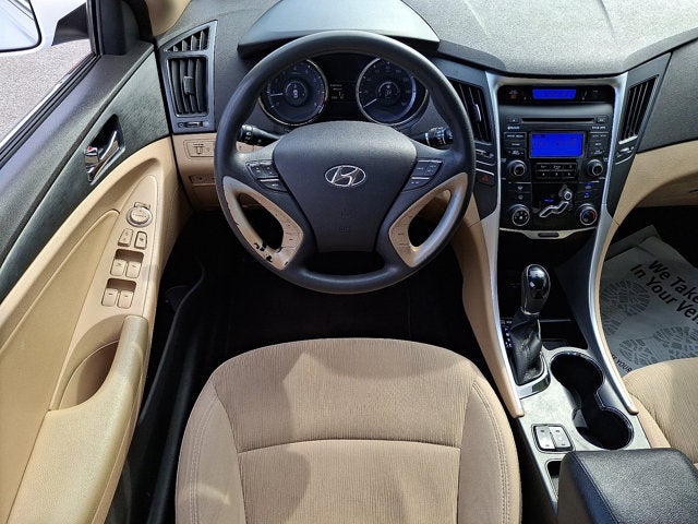 2013 Hyundai Sonata GLS PZEV