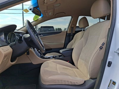 2013 Hyundai Sonata GLS PZEV