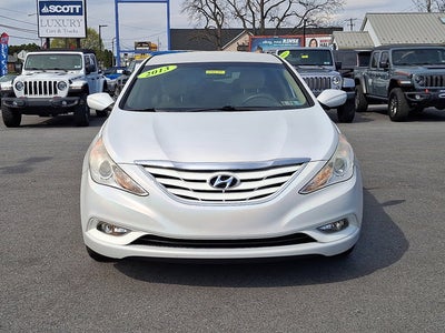 2013 Hyundai Sonata GLS PZEV