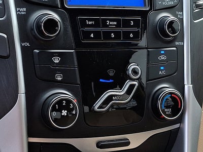 2013 Hyundai Sonata GLS PZEV