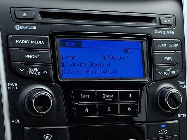 2013 Hyundai Sonata GLS PZEV