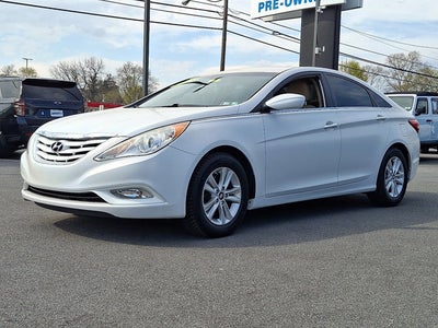 2013 Hyundai Sonata GLS PZEV