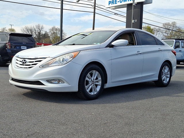 2013 Hyundai Sonata GLS PZEV