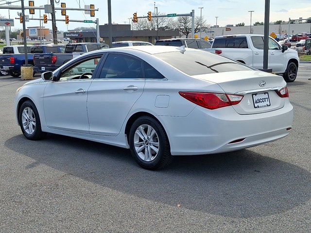 2013 Hyundai Sonata GLS PZEV
