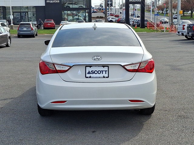 2013 Hyundai Sonata GLS PZEV