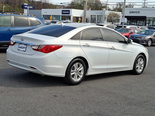 2013 Hyundai Sonata GLS PZEV