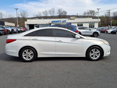 2013 Hyundai Sonata GLS PZEV