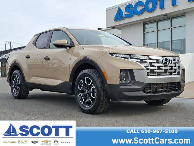 2024 Hyundai Santa Cruz SEL