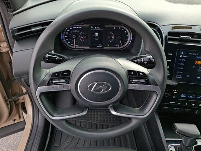 2024 Hyundai Santa Cruz SEL