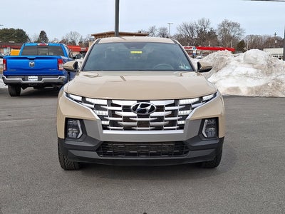 2024 Hyundai Santa Cruz SEL