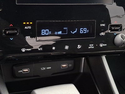 2024 Hyundai Santa Cruz SEL