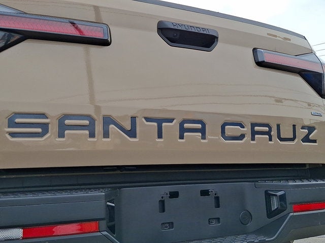 2024 Hyundai Santa Cruz SEL