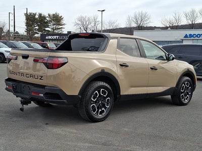 2024 Hyundai Santa Cruz SEL