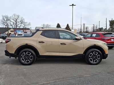 2024 Hyundai Santa Cruz SEL