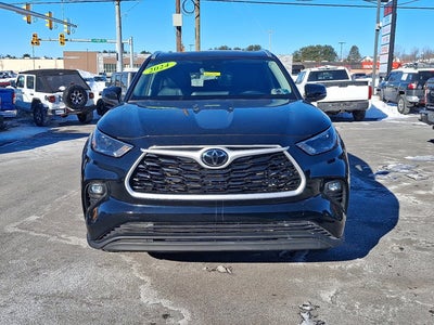 2024 Toyota Highlander XLE
