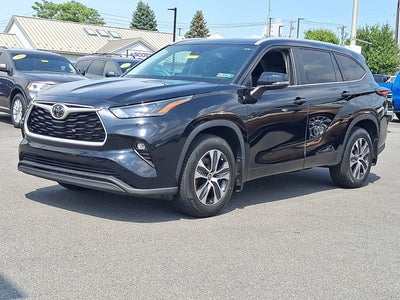 2024 Toyota Highlander XLE