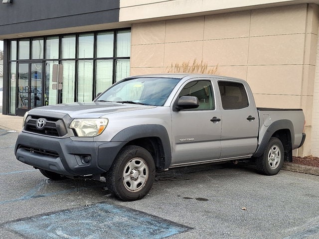 2014 Toyota Tacoma Base