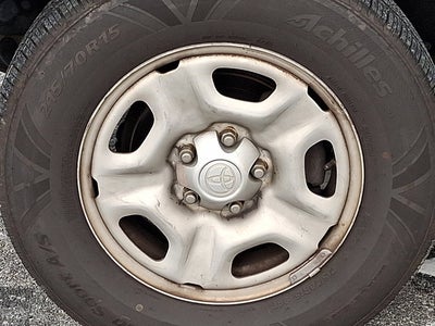 2014 Toyota Tacoma Base