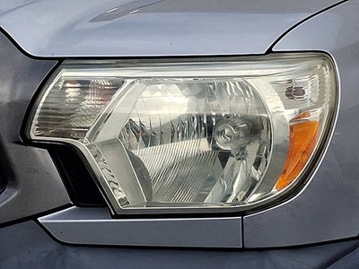 2014 Toyota Tacoma Base