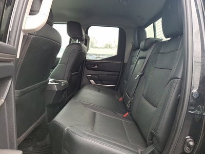 2022 Toyota Tundra 4WD SR5