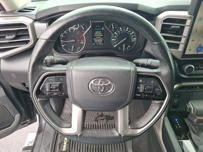 2022 Toyota Tundra 4WD SR5