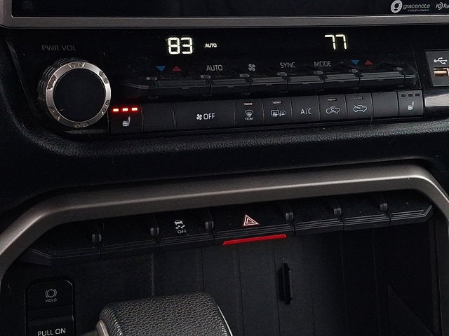 2022 Toyota Tundra 4WD SR5