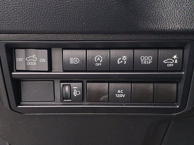 2022 Toyota Tundra 4WD SR5