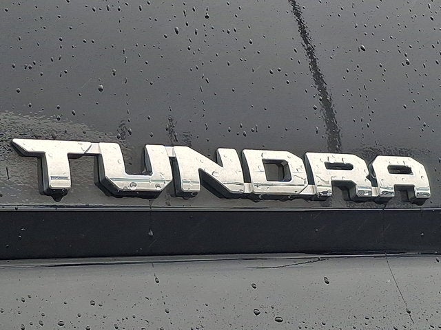 2022 Toyota Tundra 4WD SR5