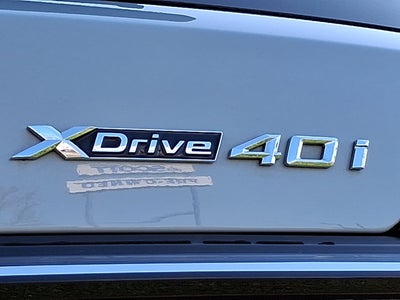 2023 BMW X7 xDrive40i