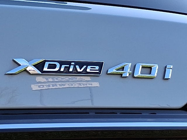 2023 BMW X7 xDrive40i