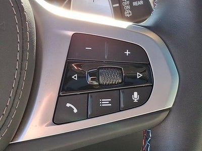 2025 BMW X5 M60i
