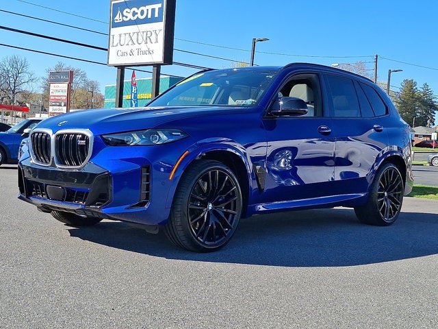 2025 BMW X5 M60i