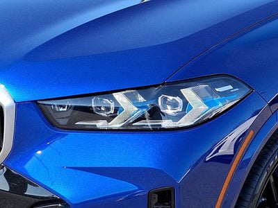 2025 BMW X5 M60i