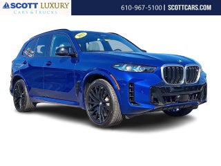 2025 BMW X5 M60i