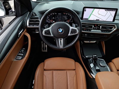 2023 BMW X4 M40i