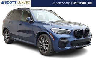 2023 BMW X5 xDrive40i