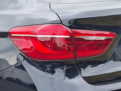 2017 BMW X6 xDrive35i