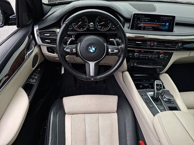 2017 BMW X6 xDrive35i