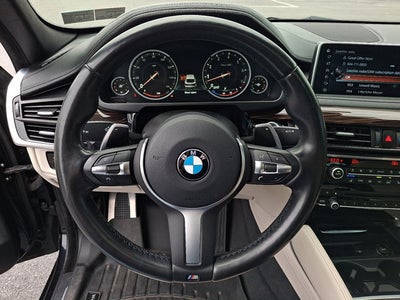 2017 BMW X6 xDrive35i