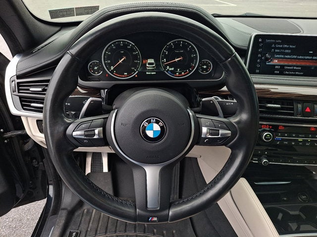 2017 BMW X6 xDrive35i