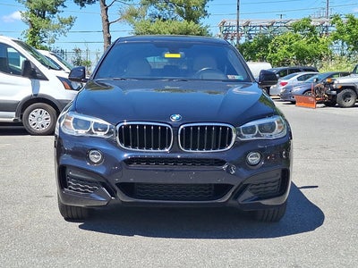 2017 BMW X6 xDrive35i